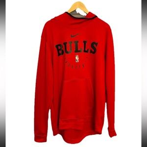 Authentic Nike Chicago Bulls Men’s XL hooded sweatshirt